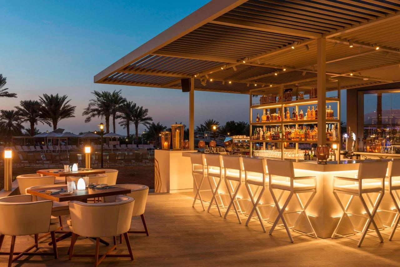 Le Royal Meridien Beach Resort & Spa Dubai Eksteriør bilde