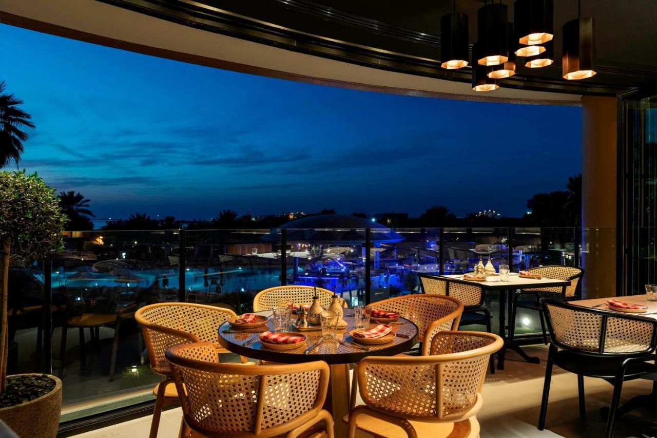 Le Royal Meridien Beach Resort & Spa Dubai Eksteriør bilde