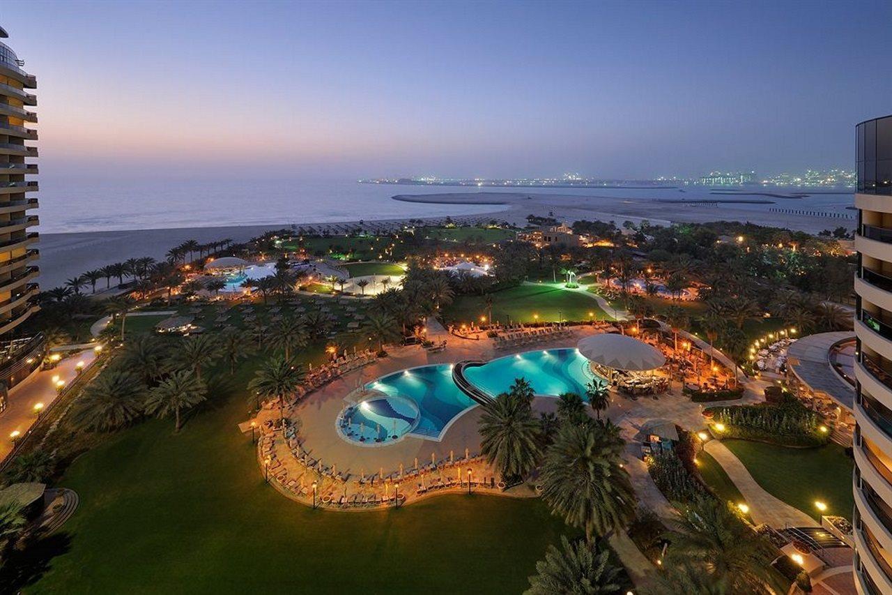 Le Royal Meridien Beach Resort & Spa Dubai Fasiliteter bilde